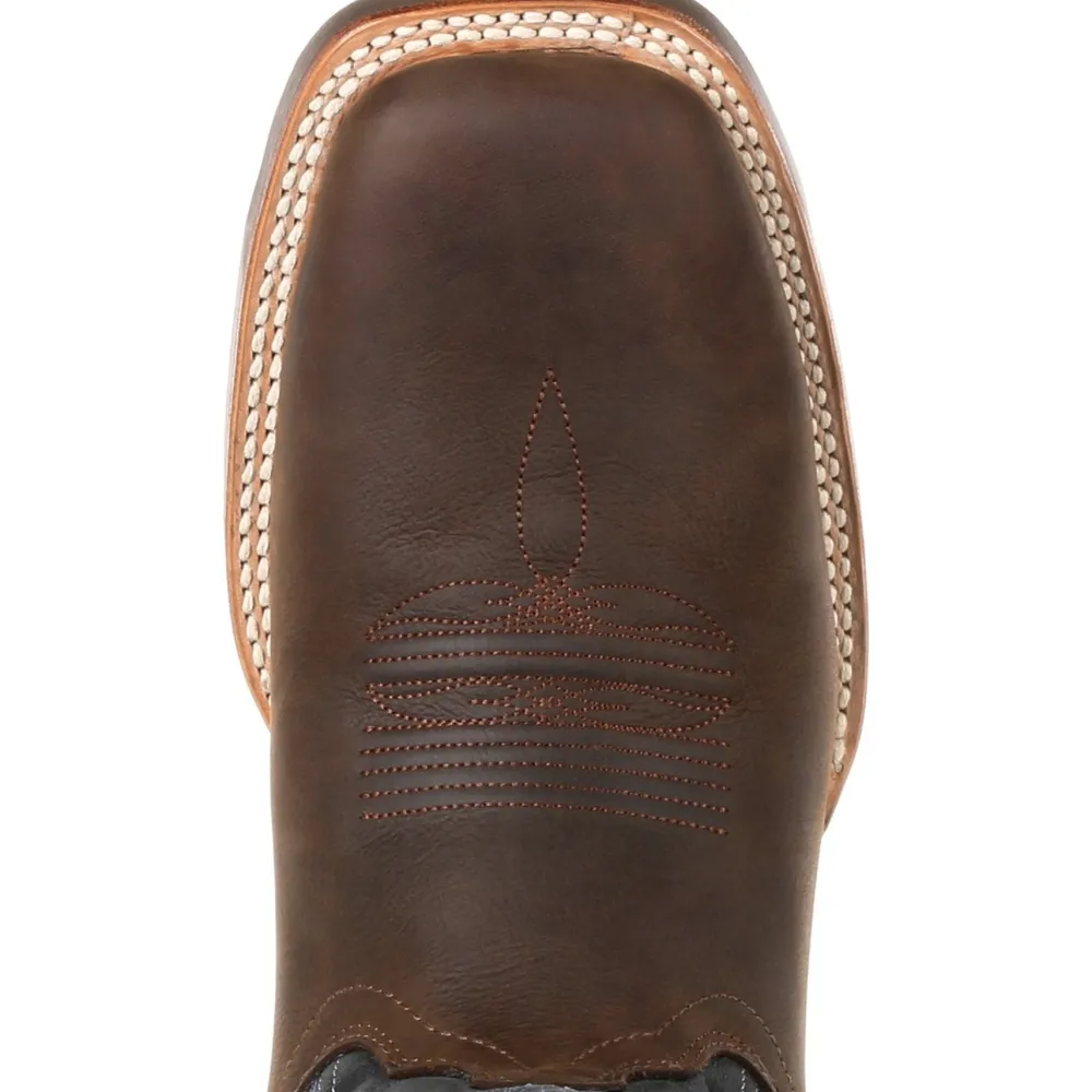 Durango Men's Rebel Pro 12" Square Toe Western Boot - - DDB0216