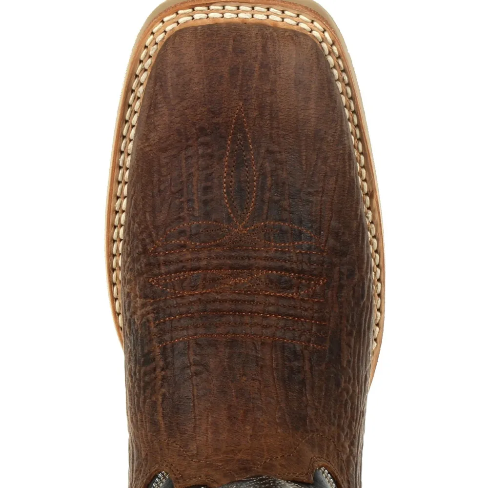 Durango Men's Rebel Pro Acorn 12" Square Toe Western Boot - DDB0292