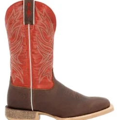 Durango Men's Rebel Pro Liver 13" Western Work Boot -Worn - DDB0420