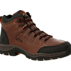 Women Durango Men's Renegade XP™ 5" Soft Toe WP Hike/Work Boot - DDB0364