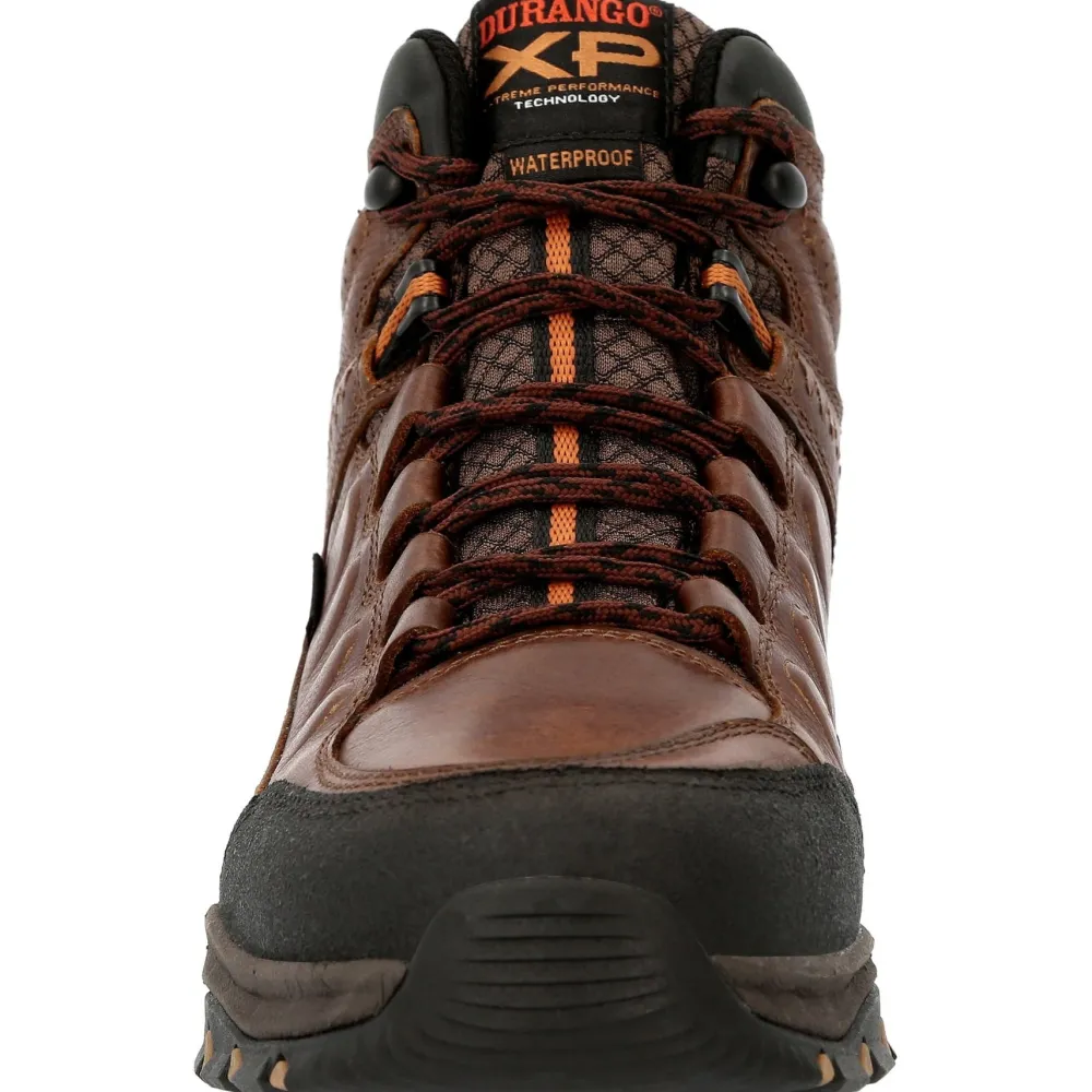 Women Durango Men's Renegade XP™ 5" Soft Toe WP Hike/Work Boot - DDB0364