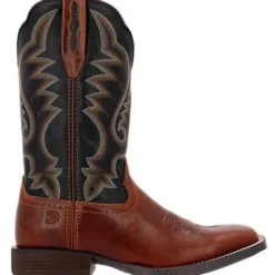 Durango Men's Saddlebrook 12" ST Western Work Boot -Hickory- DDB0448