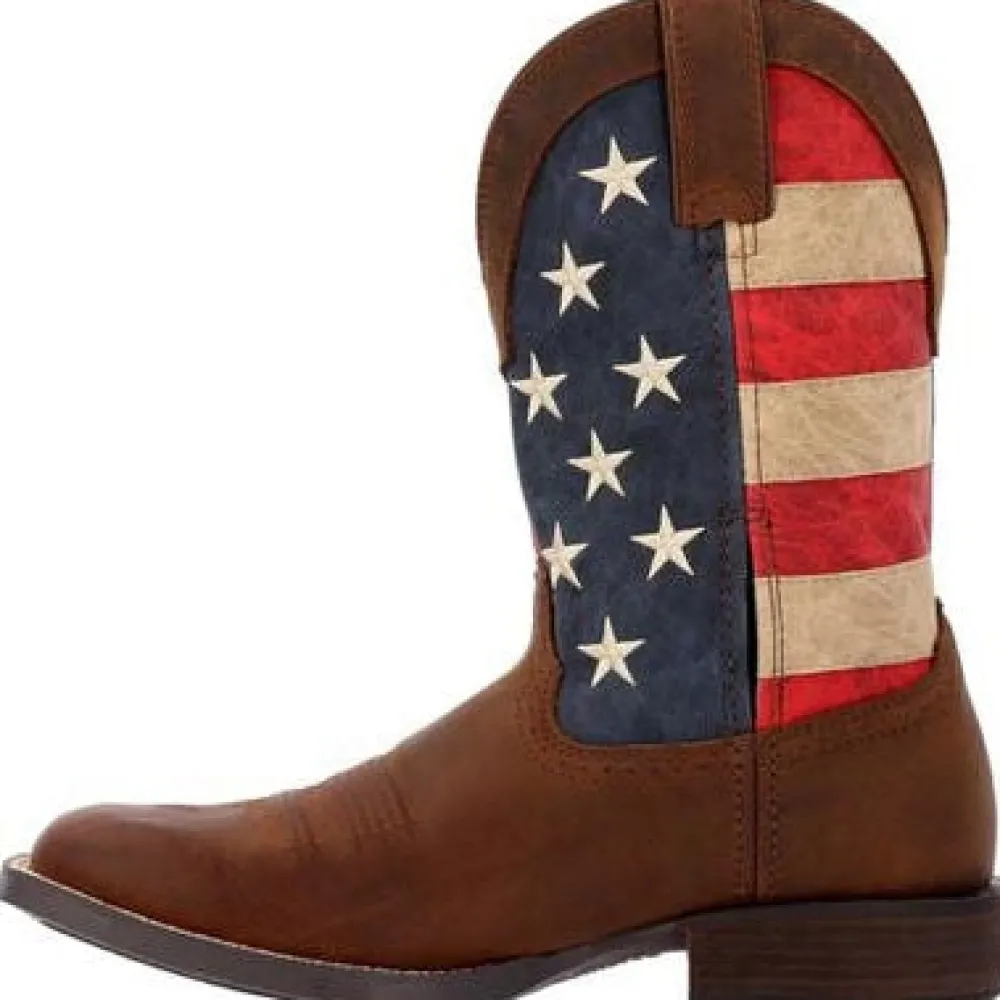 Durango Men's Saddlebrook 11" Western Work Boot -- DDB0446