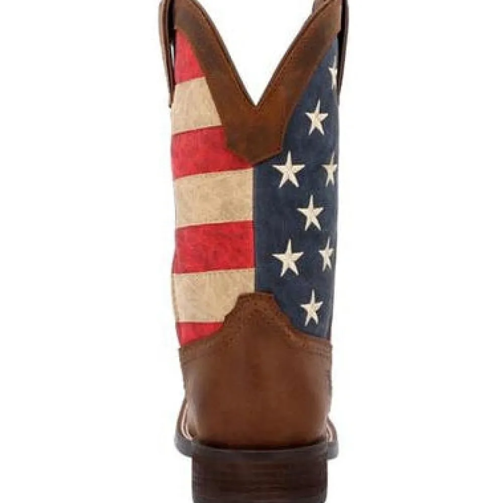 Durango Men's Saddlebrook 11" Western Work Boot -- DDB0446