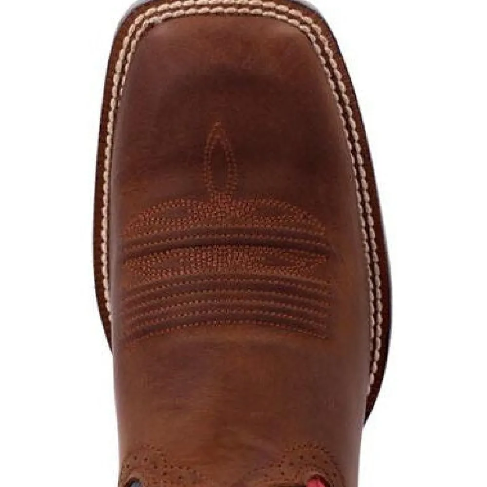 Durango Men's Saddlebrook 11" Western Work Boot -- DDB0446