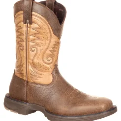 Durango Men's Ultra-Lite 11" Square Toe Western Boot - - DDB0109