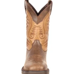 Durango Men's Ultra-Lite 11" Square Toe Western Boot - - DDB0109