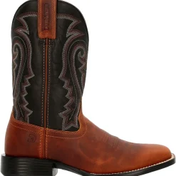 Durango Men's Westward™ 11" Square Toe Pull-On Western Boot - DDB0339