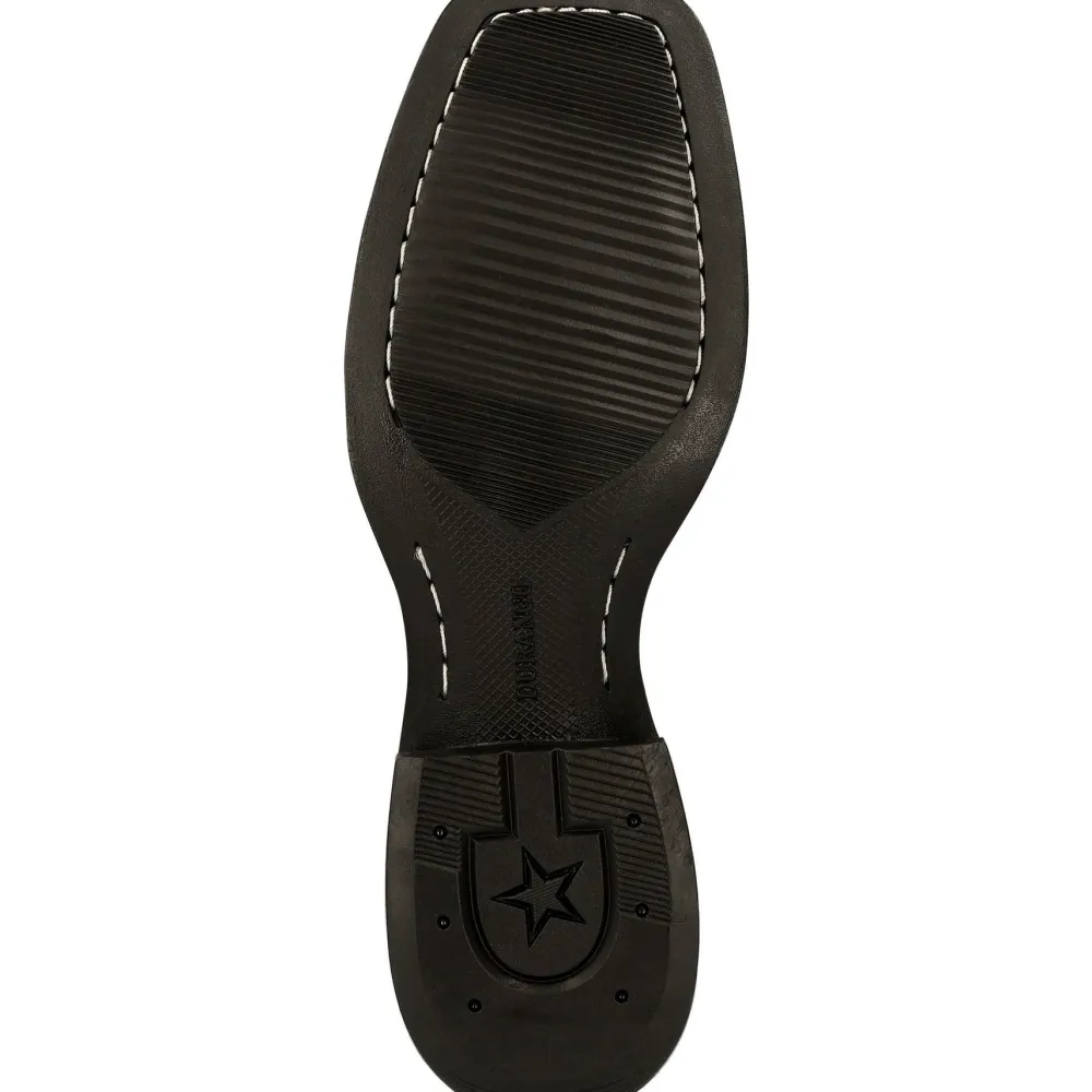 Durango Men's Westward™ 11" Square Toe Pull-On Western Boot - DDB0339