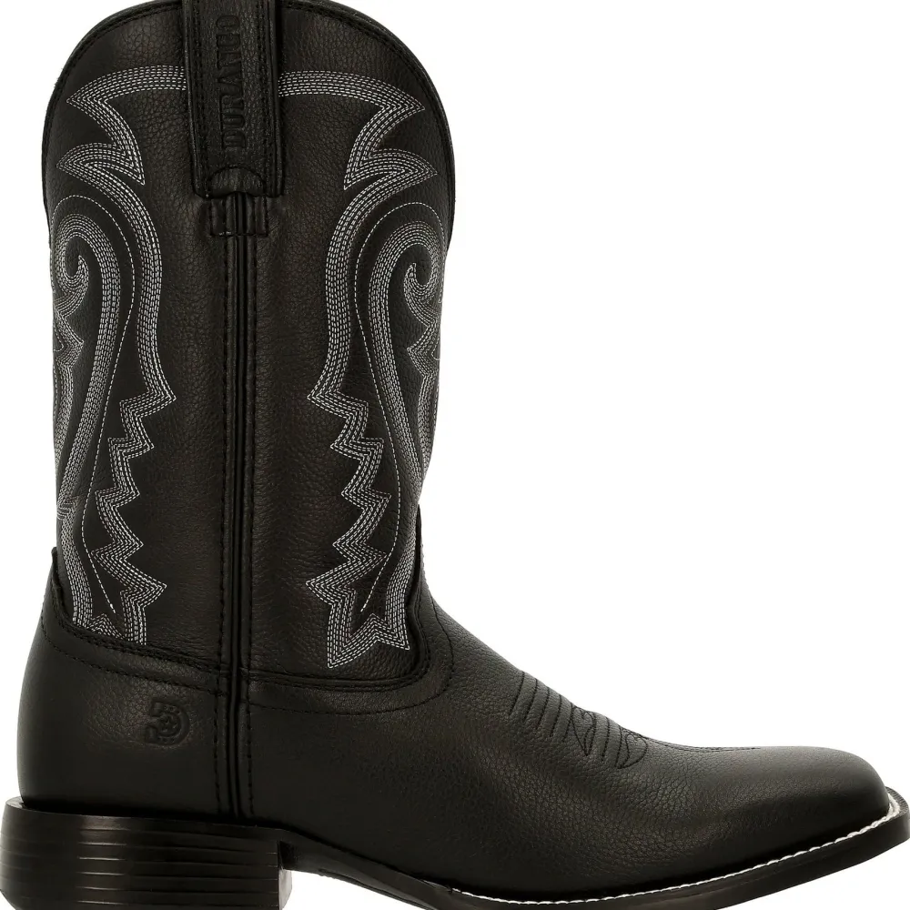 Durango Men's Westward™ 11" Square Toe Pull-On Western Boot - DDB0340