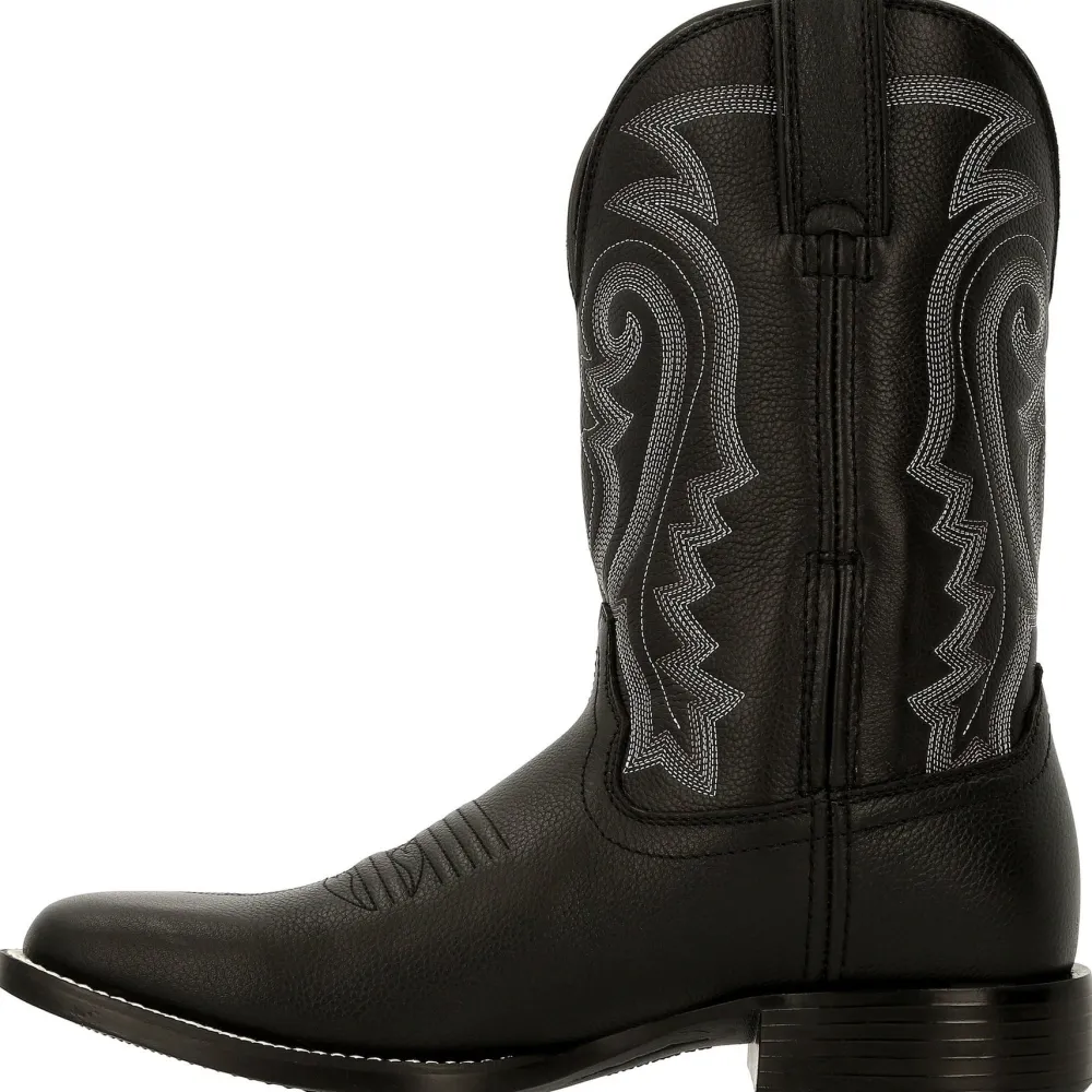 Durango Men's Westward™ 11" Square Toe Pull-On Western Boot - DDB0340