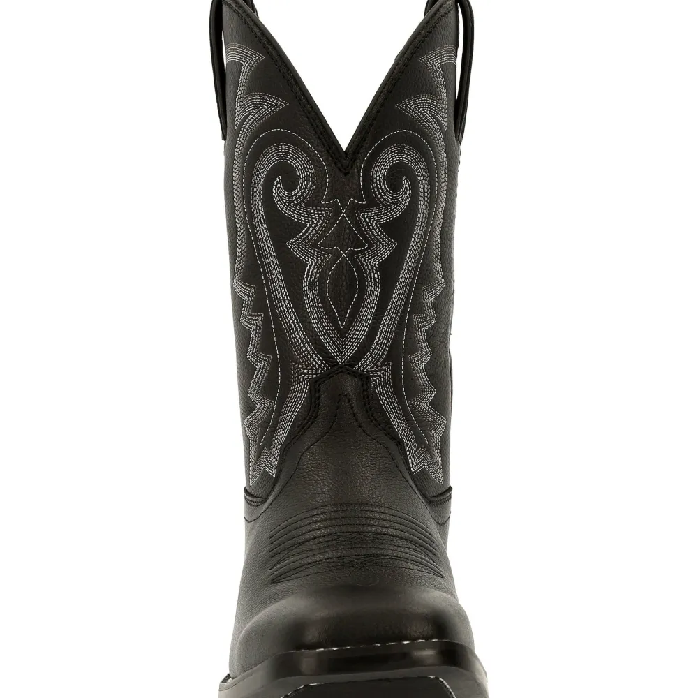 Durango Men's Westward™ 11" Square Toe Pull-On Western Boot - DDB0340