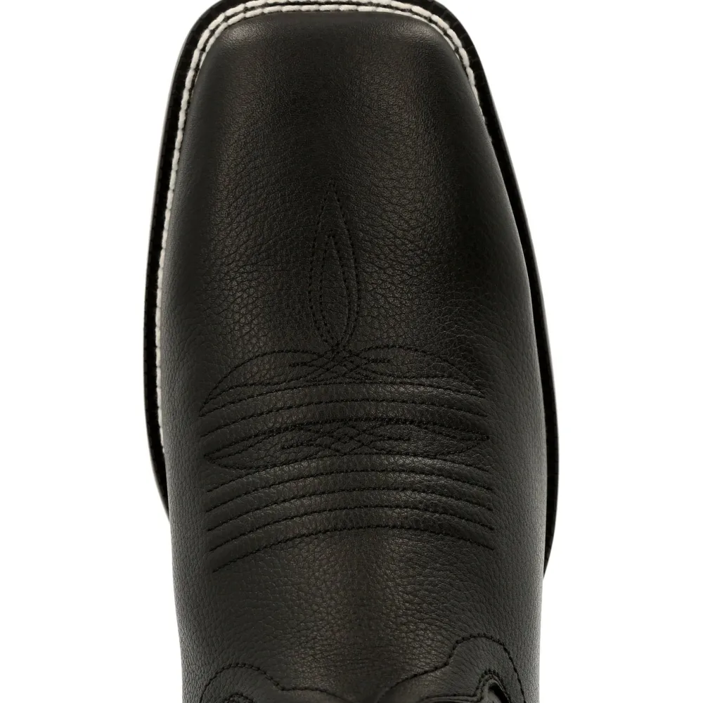 Durango Men's Westward™ 11" Square Toe Pull-On Western Boot - DDB0340