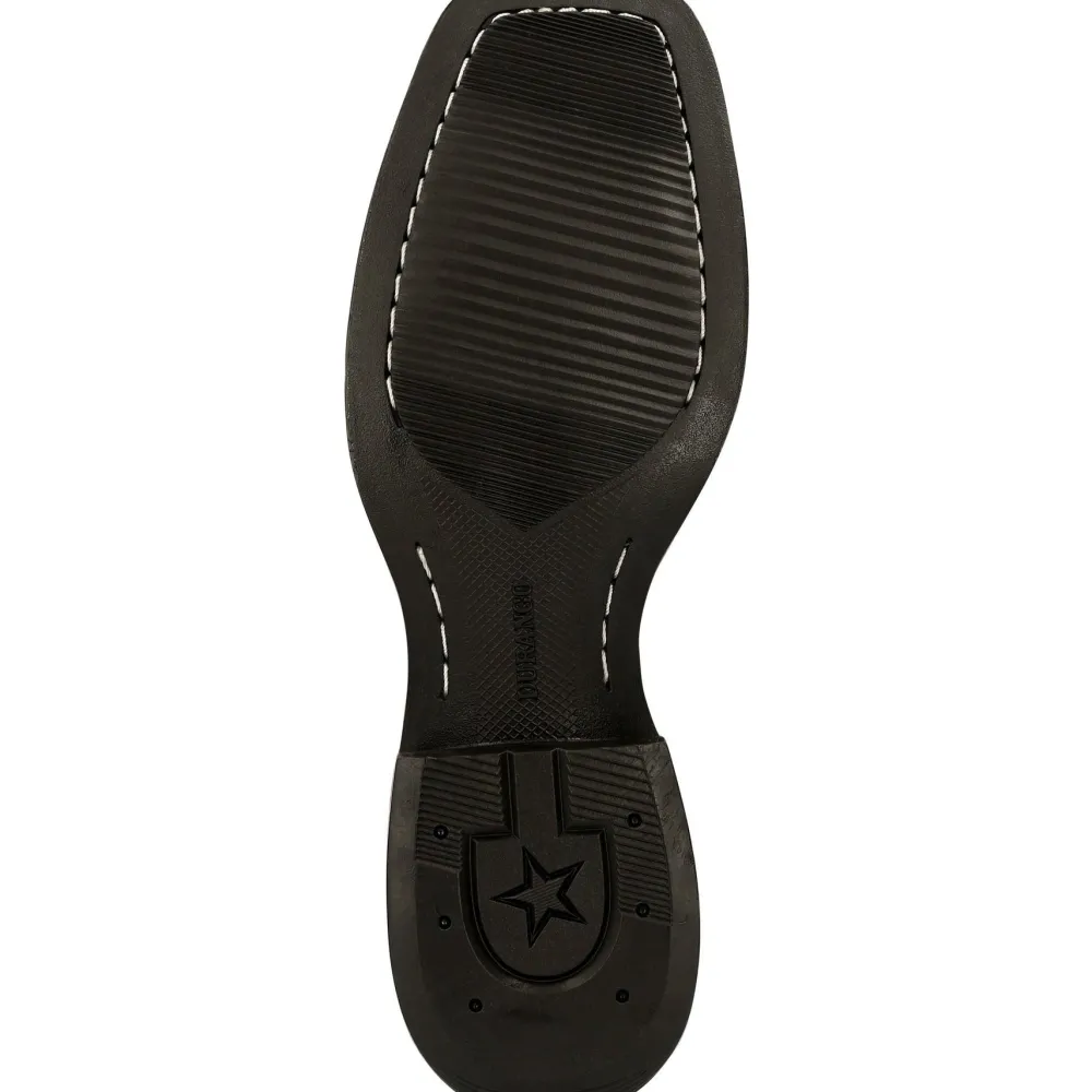 Durango Men's Westward™ 11" Square Toe Pull-On Western Boot - DDB0340