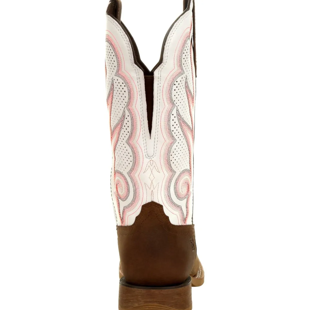 Women Durango Women's Lady Rebel Pro 12" Square Toe Ventilated Western Boot