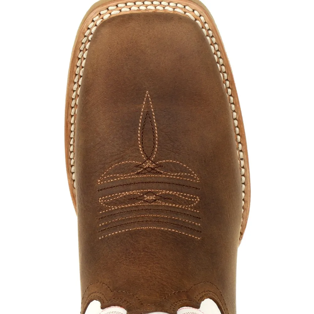Women Durango Women's Lady Rebel Pro 12" Square Toe Ventilated Western Boot