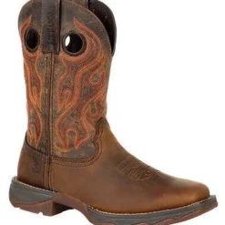 Women Durango Women's Lady Rebel 10" Soft Toe Western Classic Boot- - DRD0395