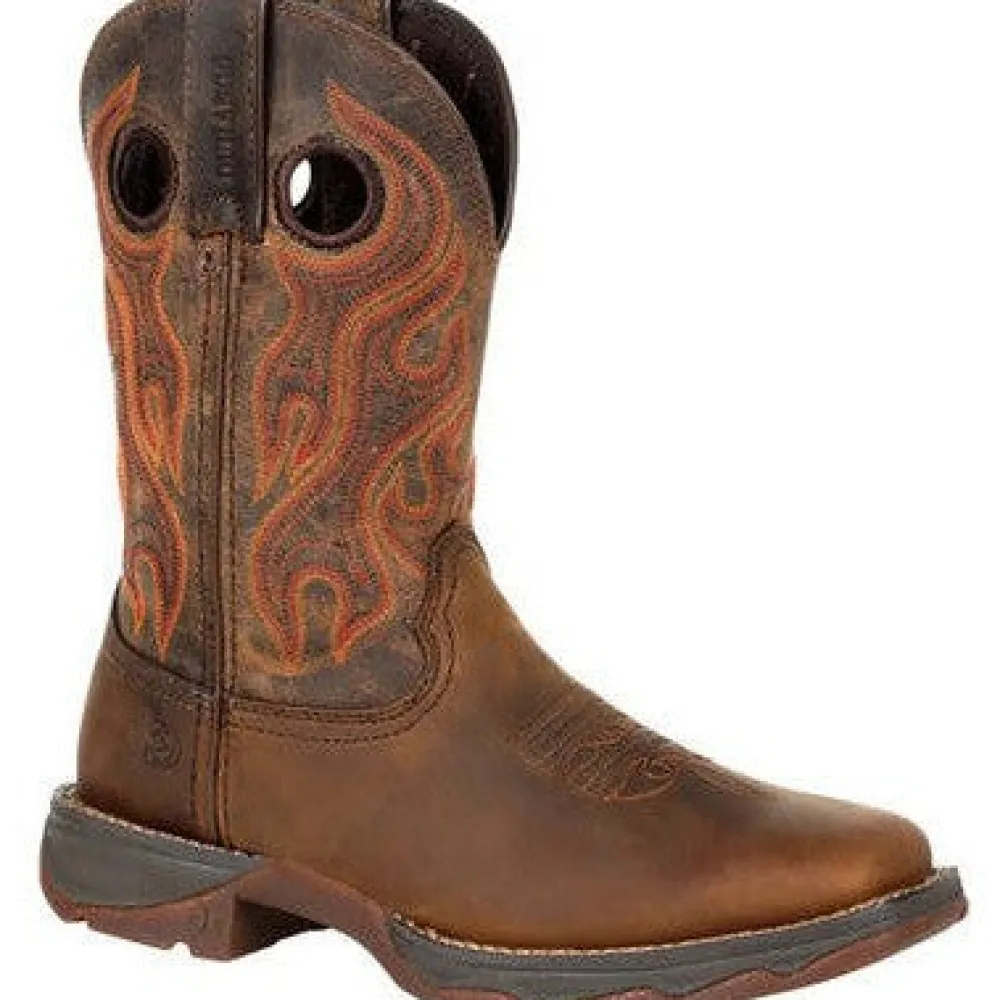 Women Durango Women's Lady Rebel 10" Soft Toe Western Classic Boot- - DRD0395