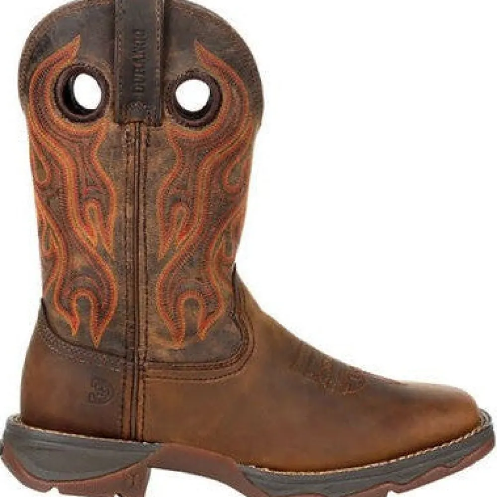 Women Durango Women's Lady Rebel 10" Soft Toe Western Classic Boot- - DRD0395