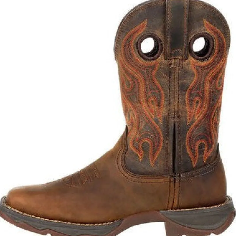 Women Durango Women's Lady Rebel 10" Soft Toe Western Classic Boot- - DRD0395