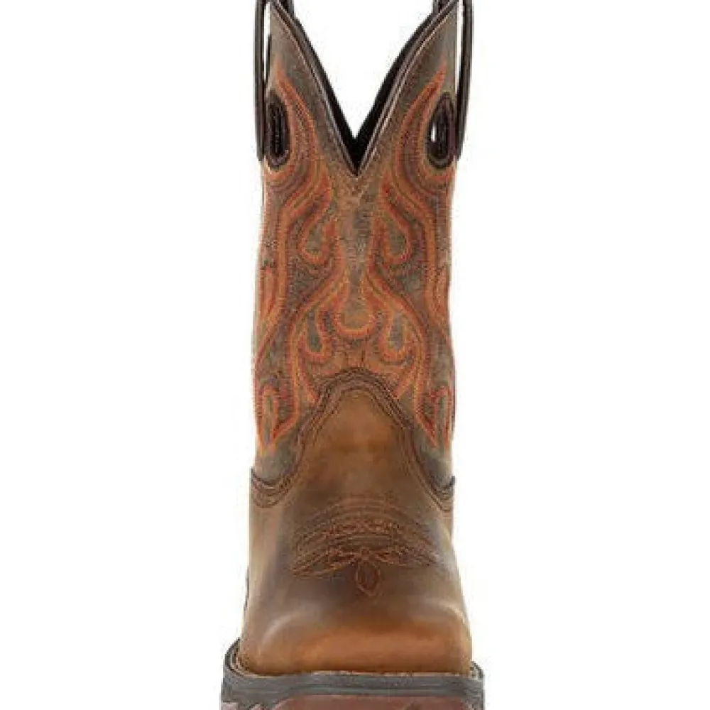 Women Durango Women's Lady Rebel 10" Soft Toe Western Classic Boot- - DRD0395