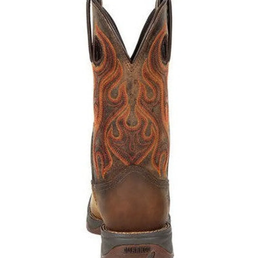 Women Durango Women's Lady Rebel 10" Soft Toe Western Classic Boot- - DRD0395