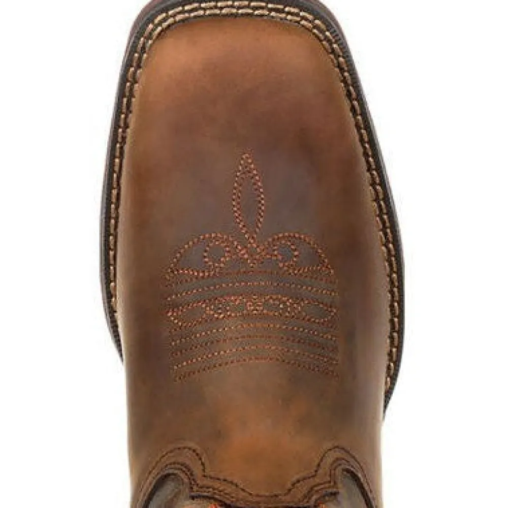 Women Durango Women's Lady Rebel 10" Soft Toe Western Classic Boot- - DRD0395