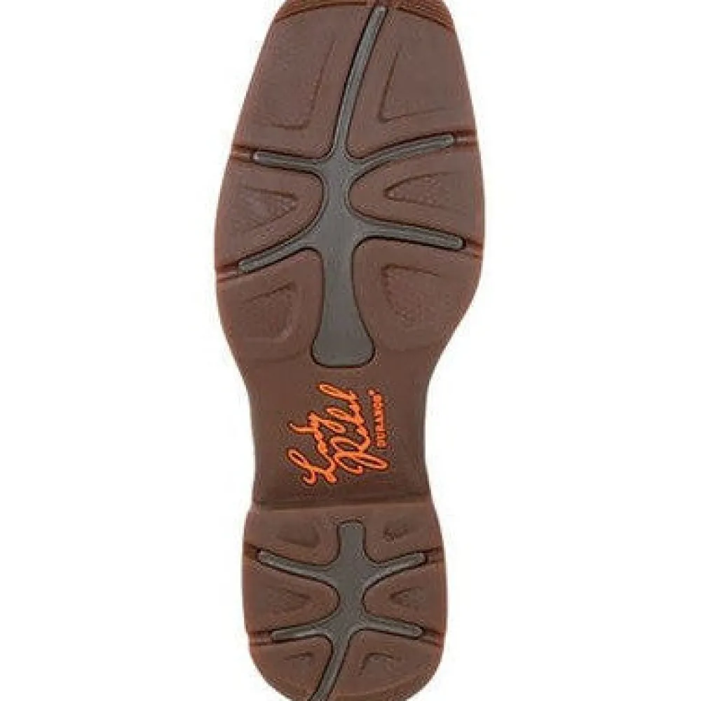 Women Durango Women's Lady Rebel 10" Soft Toe Western Classic Boot- - DRD0395