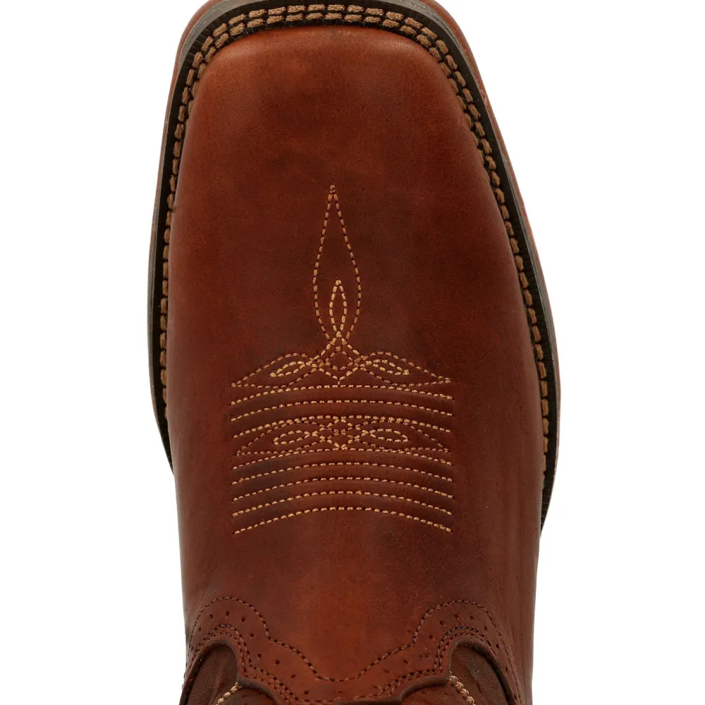 Women Durango Women's Lady Rebel™ 11" Sqr Toe Pull-On Western Boot - DRD0407