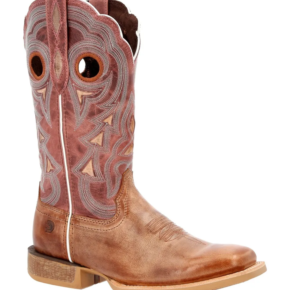 Women Durango Women's Lady Rebel Pro™ 12" Soft Toe Western Boot - DRD0420