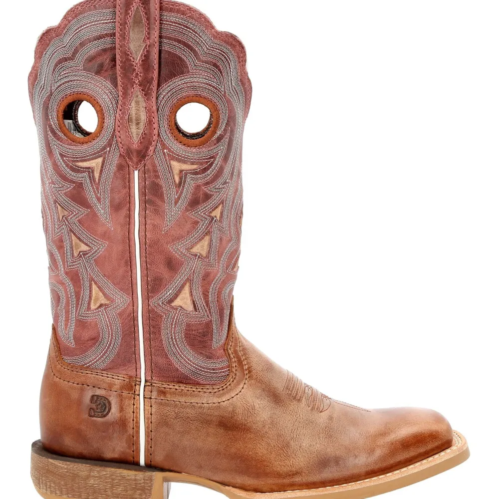 Women Durango Women's Lady Rebel Pro™ 12" Soft Toe Western Boot - DRD0420