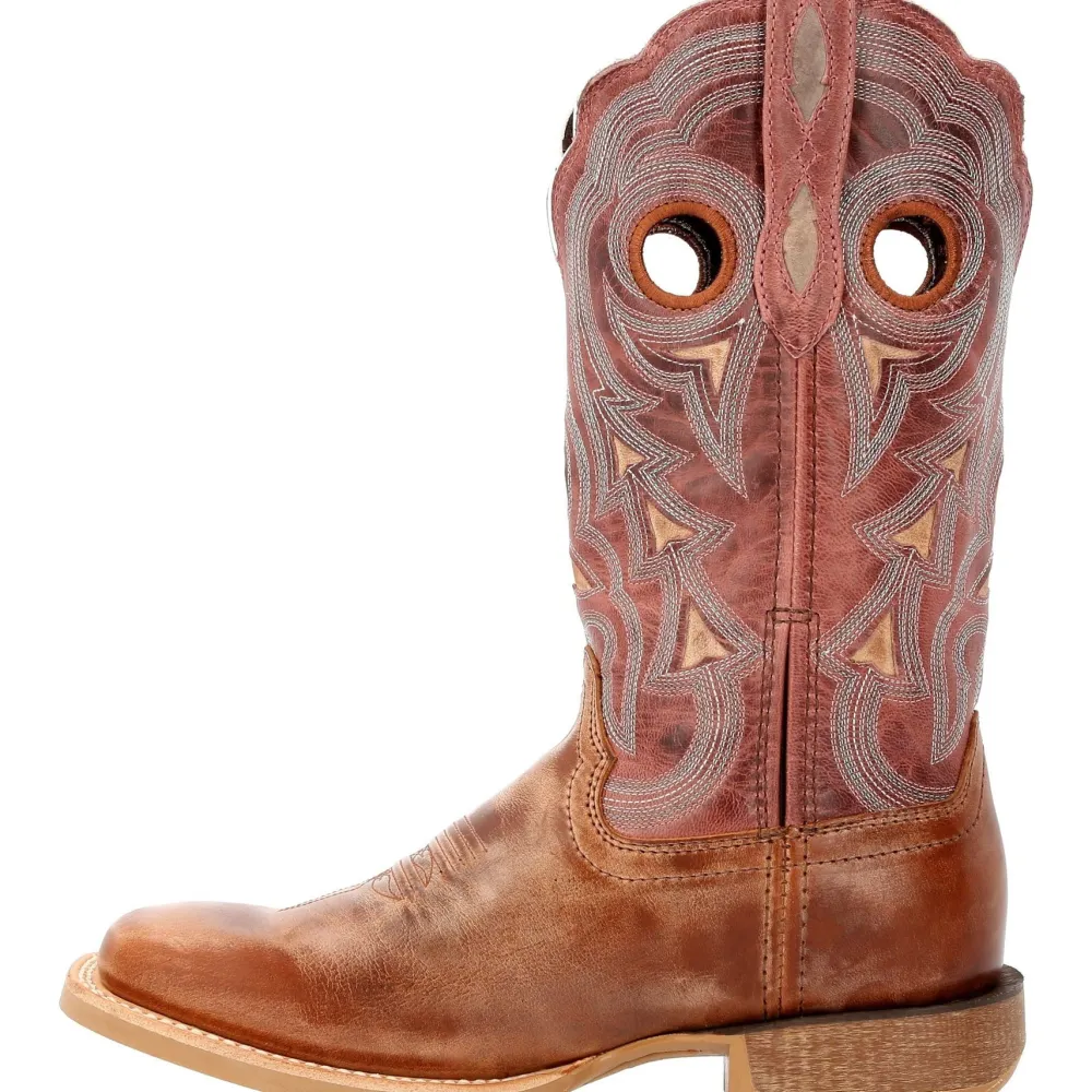 Women Durango Women's Lady Rebel Pro™ 12" Soft Toe Western Boot - DRD0420
