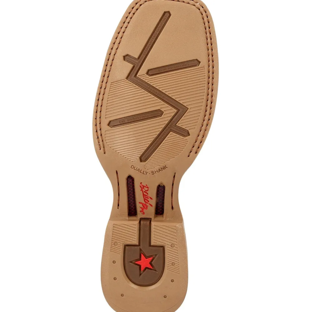 Women Durango Women's Lady Rebel Pro™ 12" Soft Toe Western Boot - DRD0420