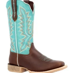 Women Durango Women's Lady Rebel Pro 12" ST Western Work Boot -- DRD0443