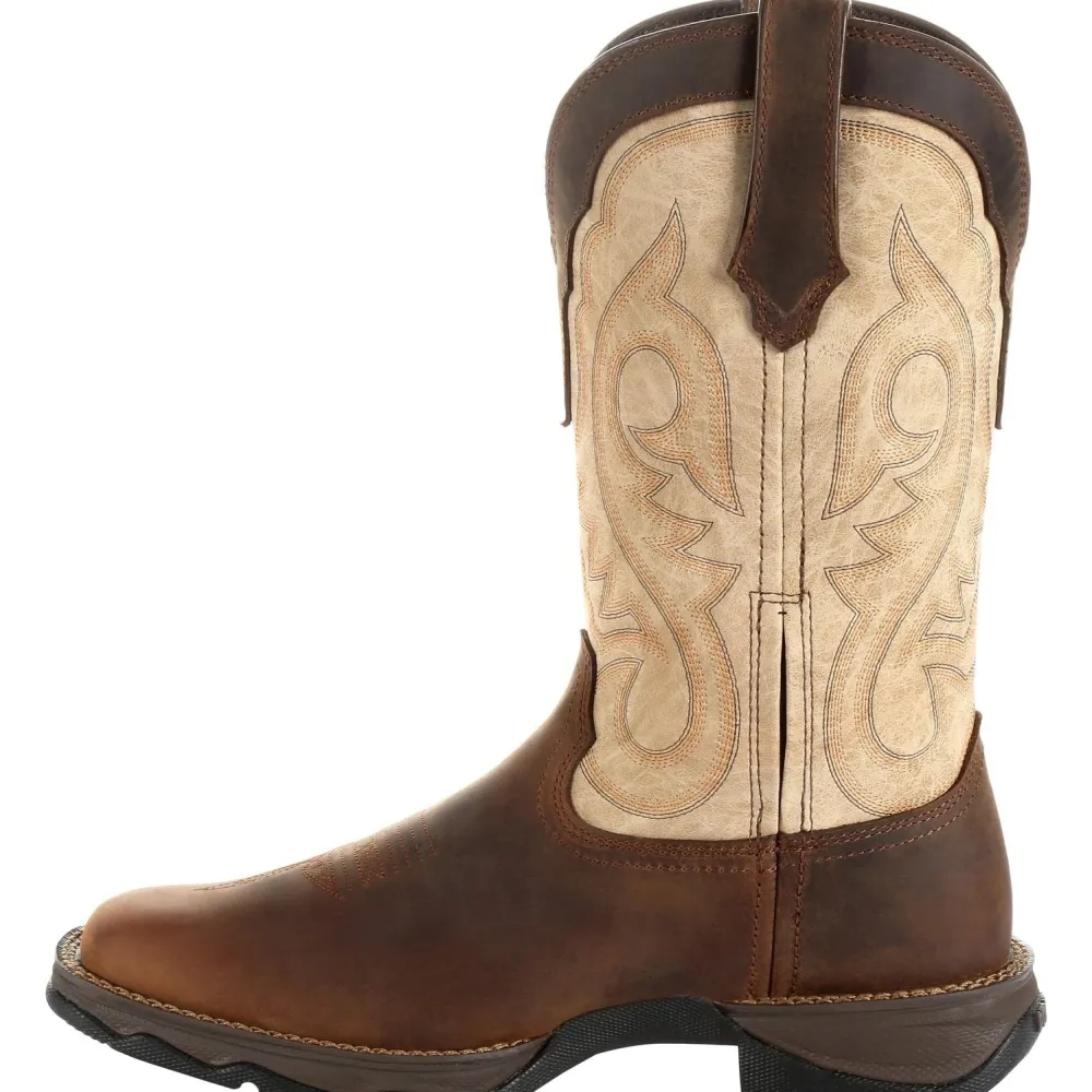 Women Durango Women's Lady Rebel 11" Square Toe Western Boot- - DRD0332