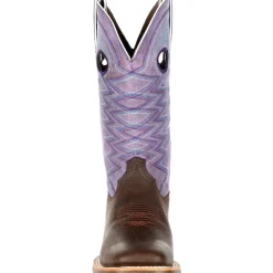 Women Durango Women's Lady Rebel Pro 12" Square Toe Western Boot - DRD0354