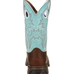 Women Durango Women's Lady Rebel Square Toe Western Boot - - RD3471