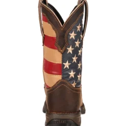 Women Durango Women's Lady Rebel Patriotic 10