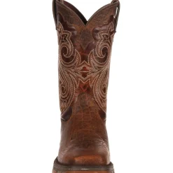 Women Durango Women's Lady Rebel 10" Steel Toe Western Boot - - RD3315