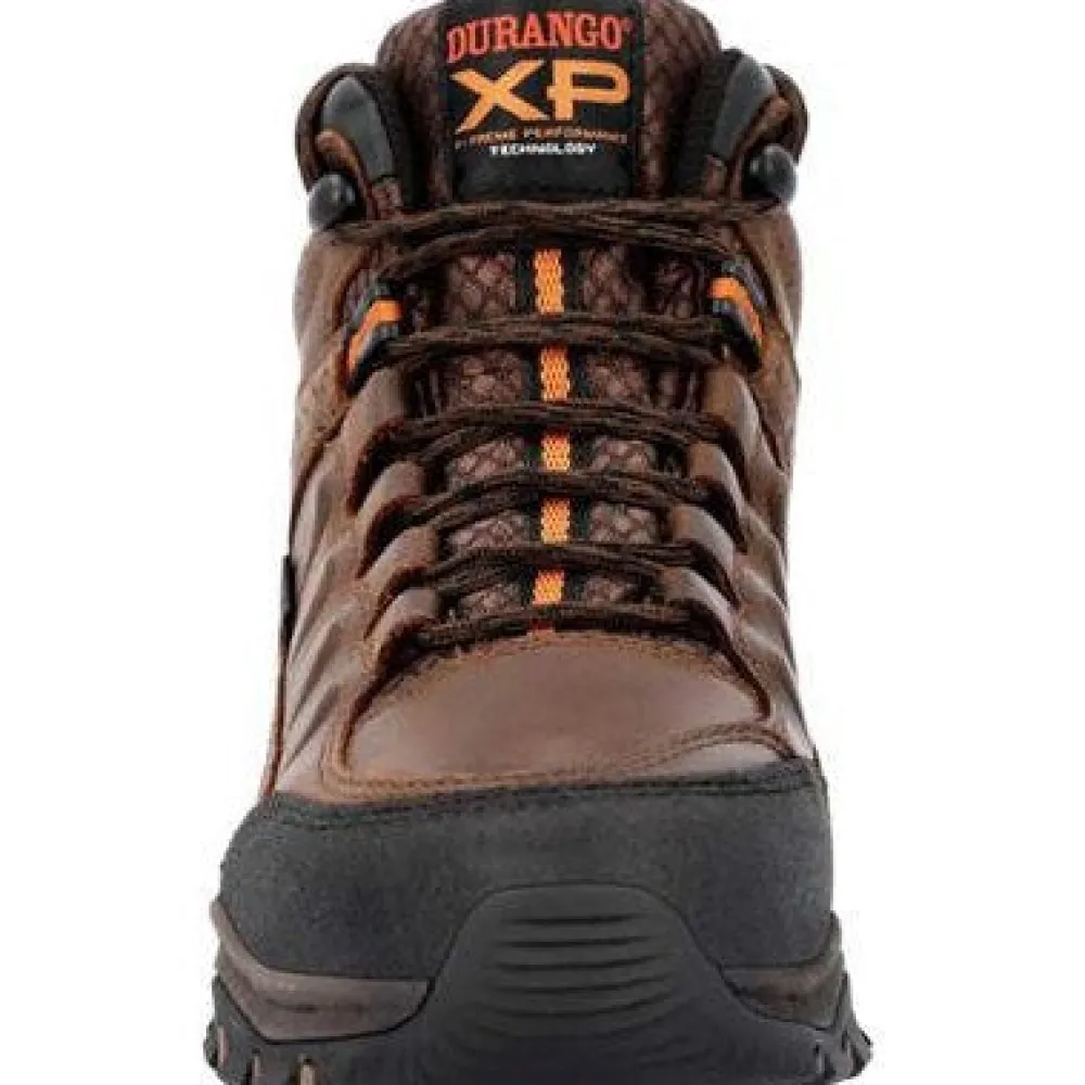 Durango Women's Renegade 5" Round Toe WP Work Boot -- DRD0461