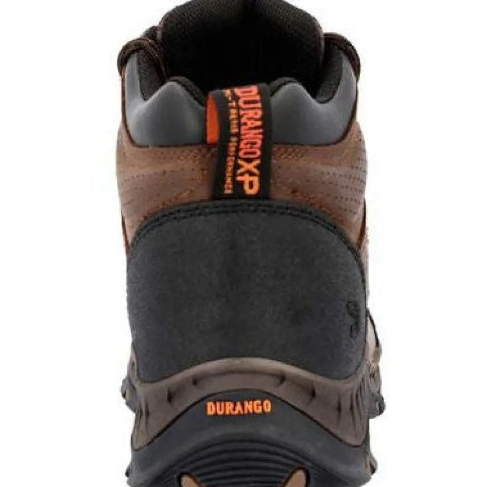 Durango Women's Renegade 5" Round Toe WP Work Boot -- DRD0461
