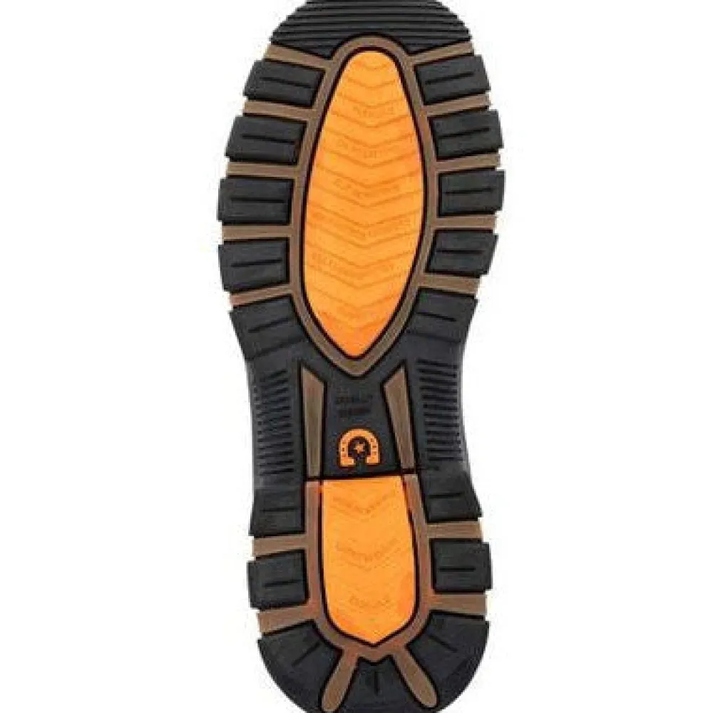 Durango Women's Renegade 5" Round Toe WP Work Boot -- DRD0461
