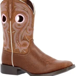 Women Durango Women's Westward 10" Square Toe Western Work Boot -- DRD0445