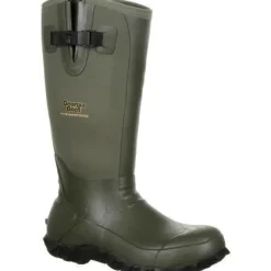 Georgia Men's 16" Waterproof Rubber Boot - - GB00230