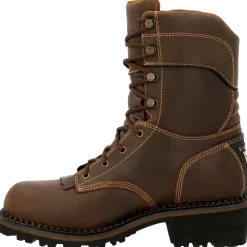 Women Georgia Men's AMP LT Logger 9