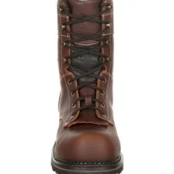 Women Georgia Men's AMP LT Logger Comp Toe WP Work Boot - - GB00236