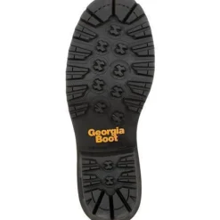 Women Georgia Men's AMP LT Logger Comp Toe WP Work Boot - - GB00236