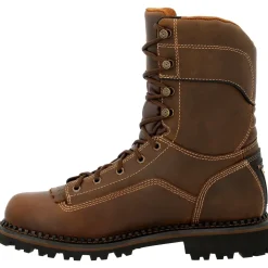 Women Georgia Men's AMP LT Low Heel Logger 9