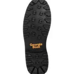 Women Georgia Men's Amp LT Low-Heel Logger 6