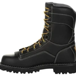 Women Georgia Men's Amp LT Low-Heel Logger 9
